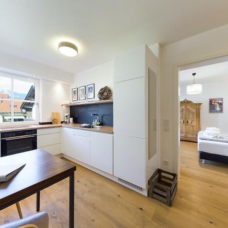 Appartement Olympia 9 à Garmisch-Partenkirchen Extérieur photo