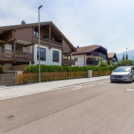 Appartement Olympia 9 à Garmisch-Partenkirchen Extérieur photo