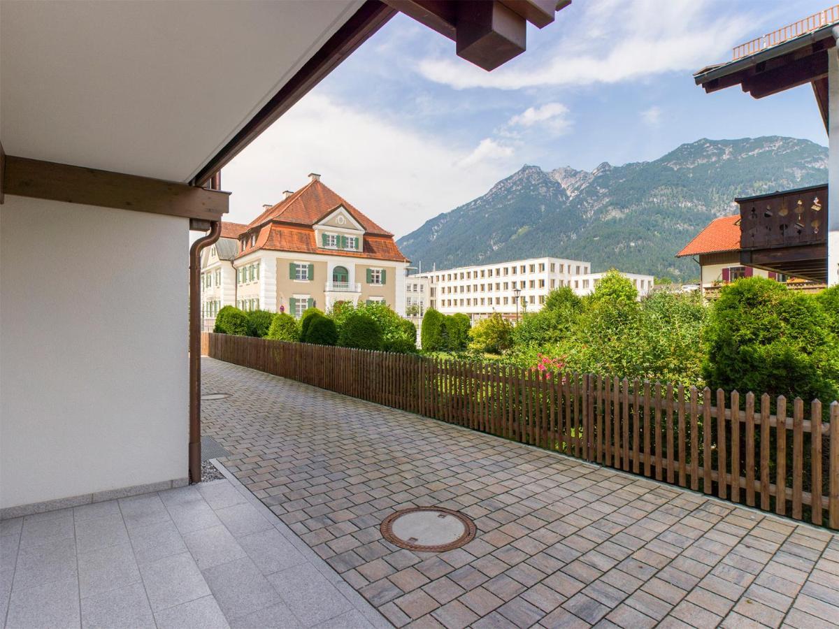 Appartement Olympia 9 à Garmisch-Partenkirchen Extérieur photo