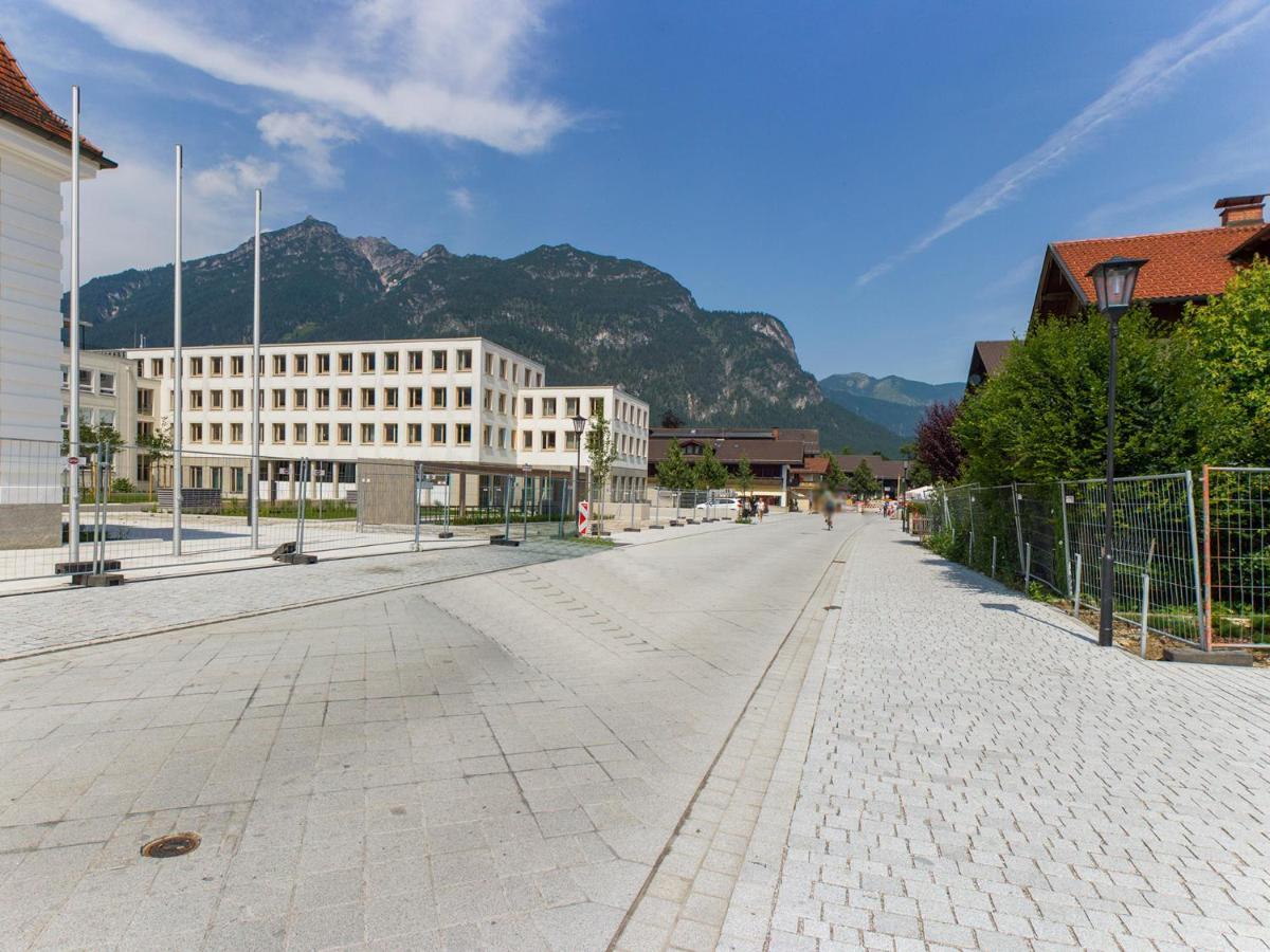 Appartement Olympia 9 à Garmisch-Partenkirchen Extérieur photo