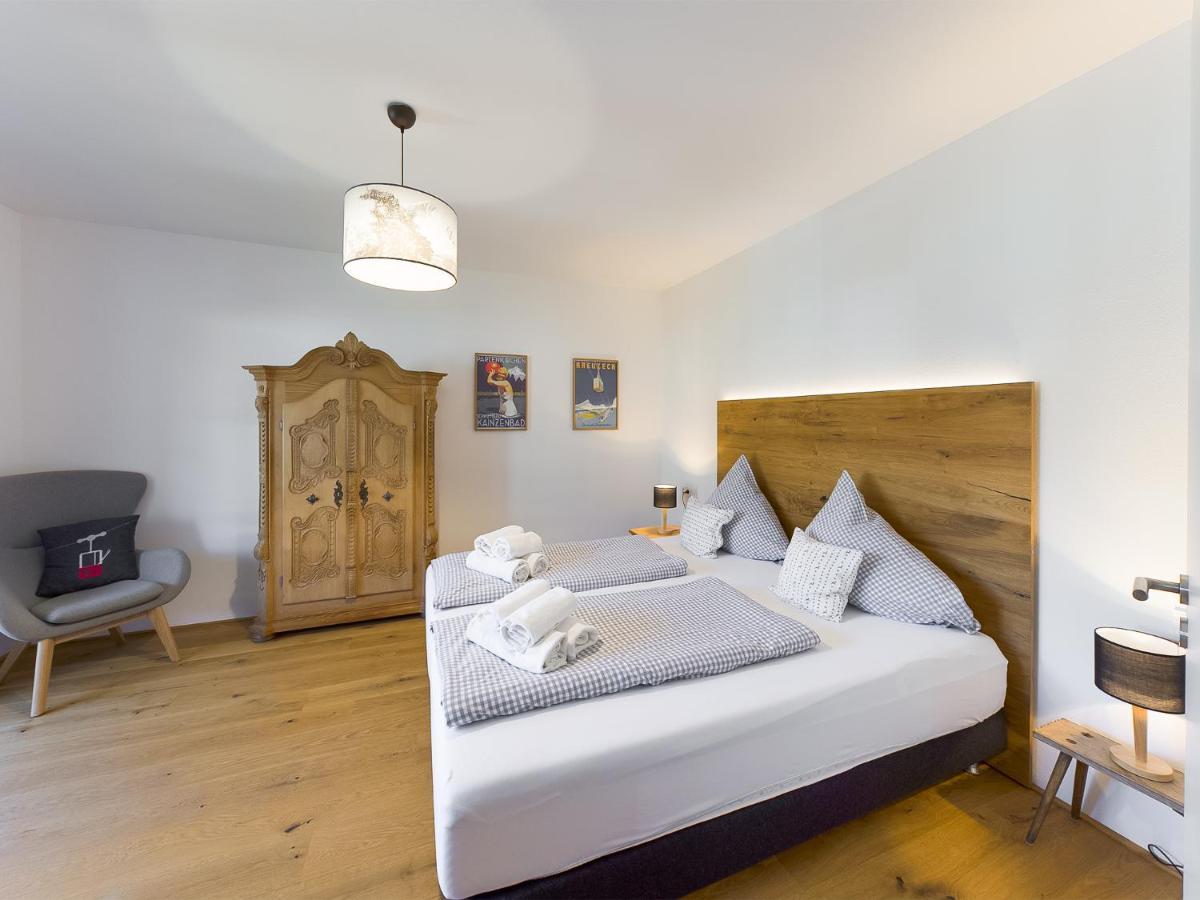 Appartement Olympia 9 à Garmisch-Partenkirchen Extérieur photo