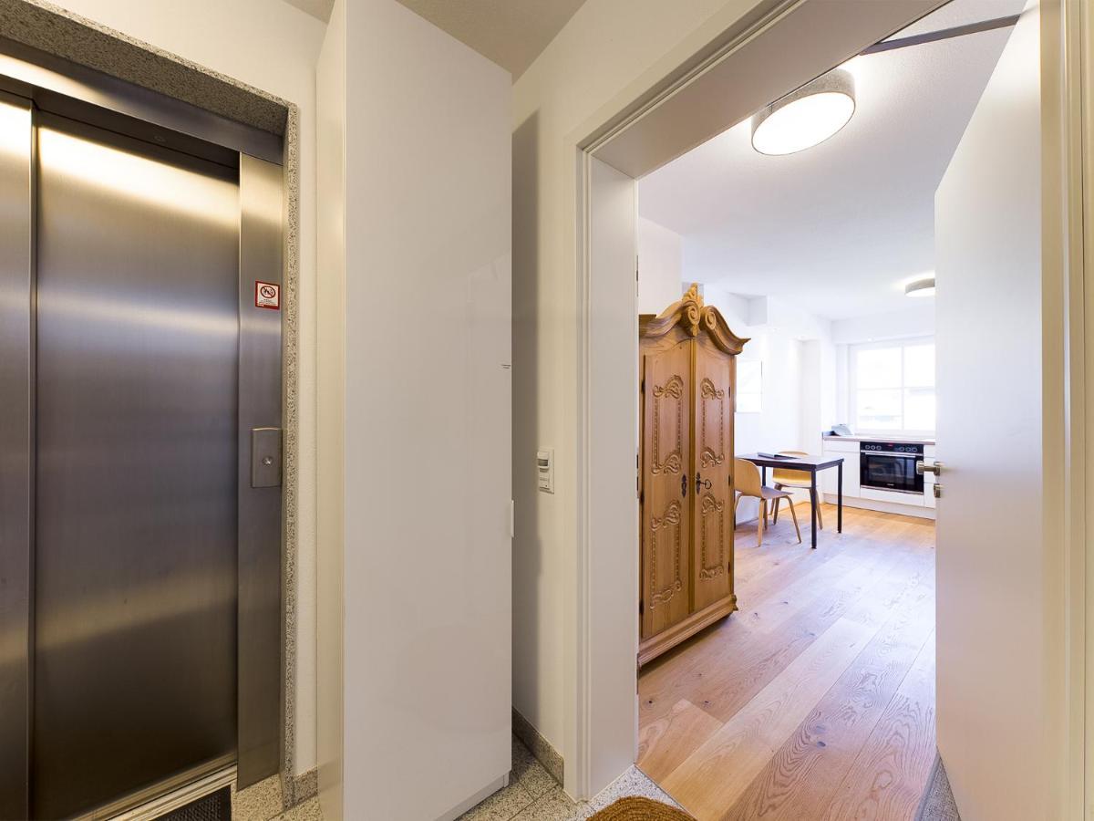 Appartement Olympia 9 à Garmisch-Partenkirchen Extérieur photo