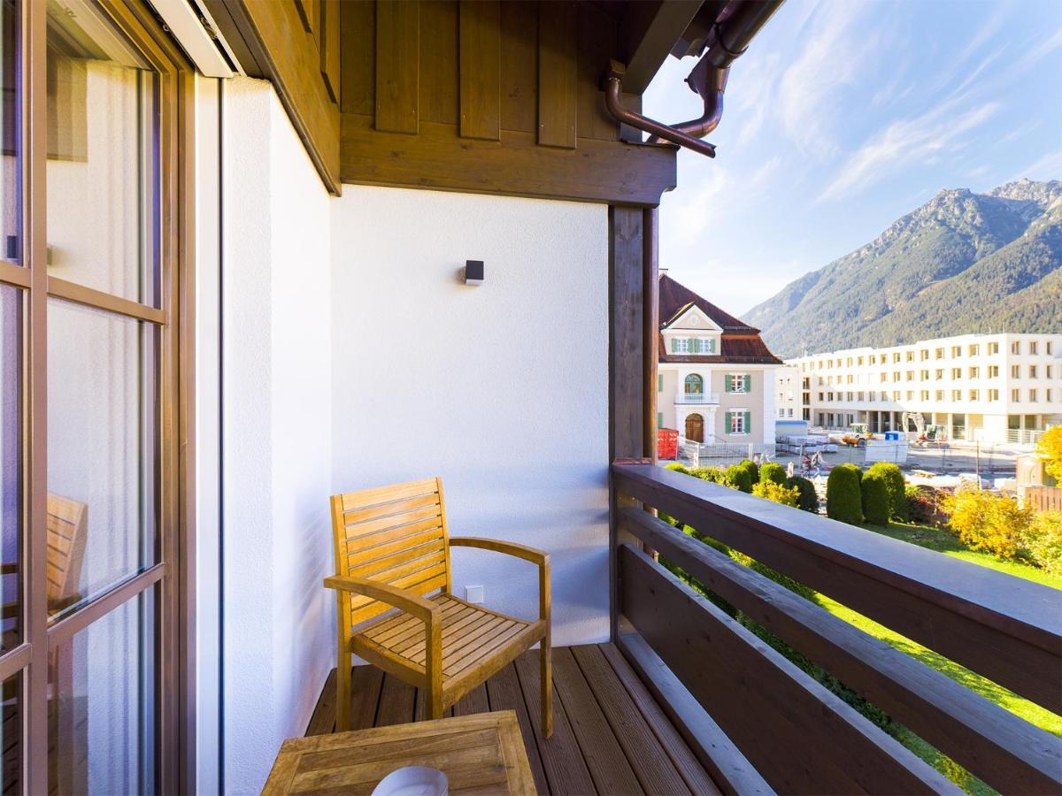 Appartement Olympia 9 à Garmisch-Partenkirchen Extérieur photo